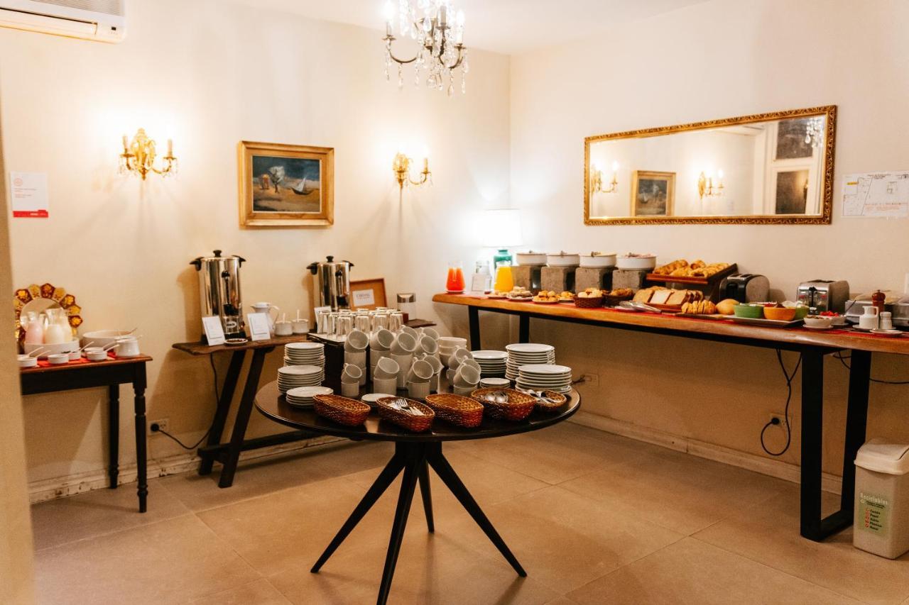 Bens L'Hotel Palermo Буэнос-Айрес Экстерьер фото