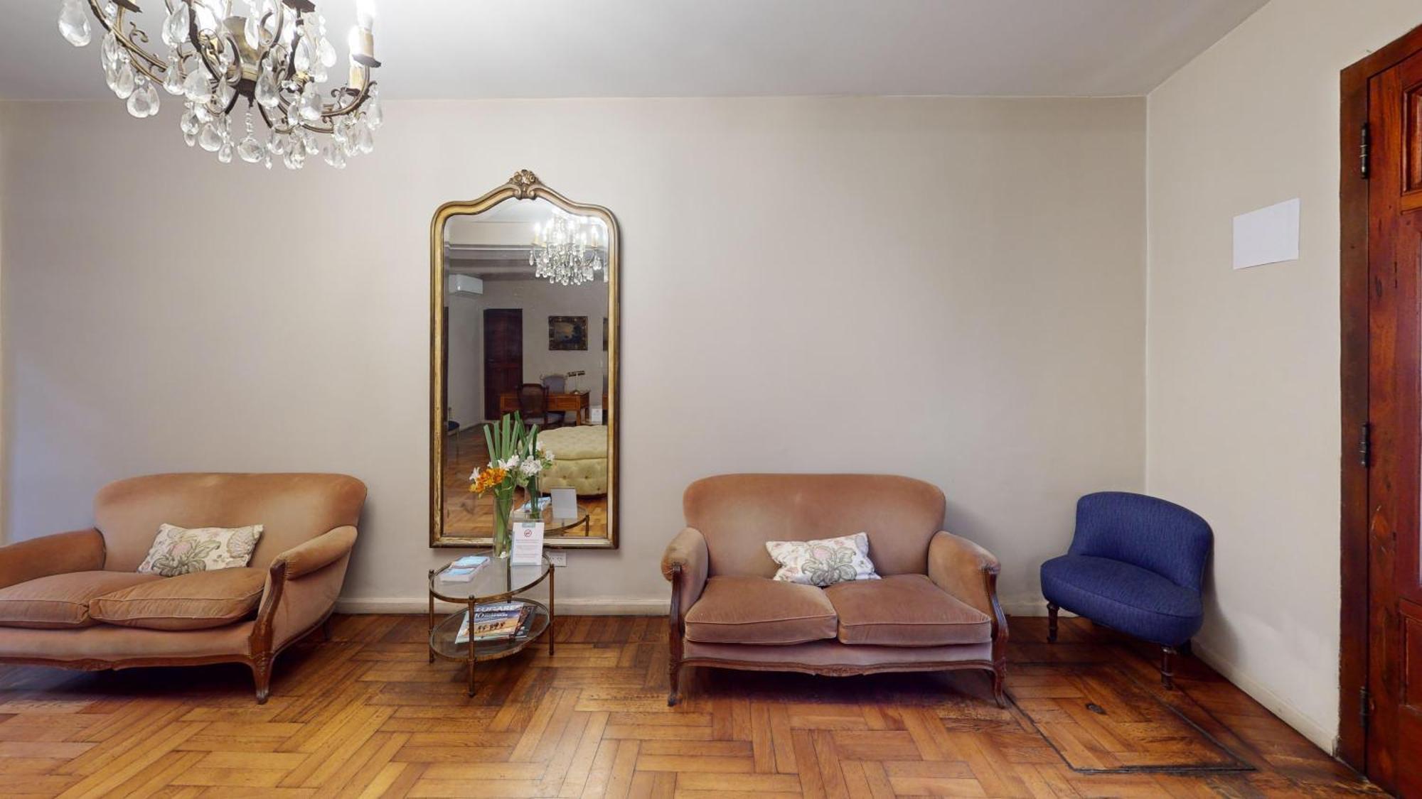 Bens L'Hotel Palermo Буэнос-Айрес Экстерьер фото