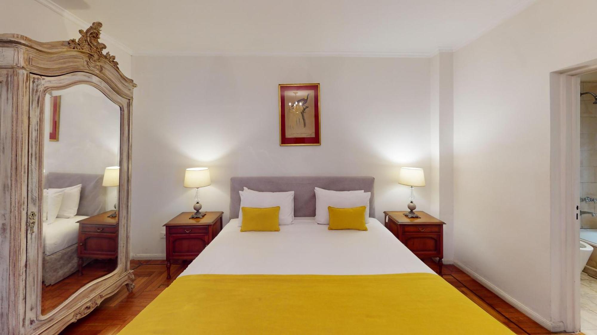 Bens L'Hotel Palermo Буэнос-Айрес Номер фото