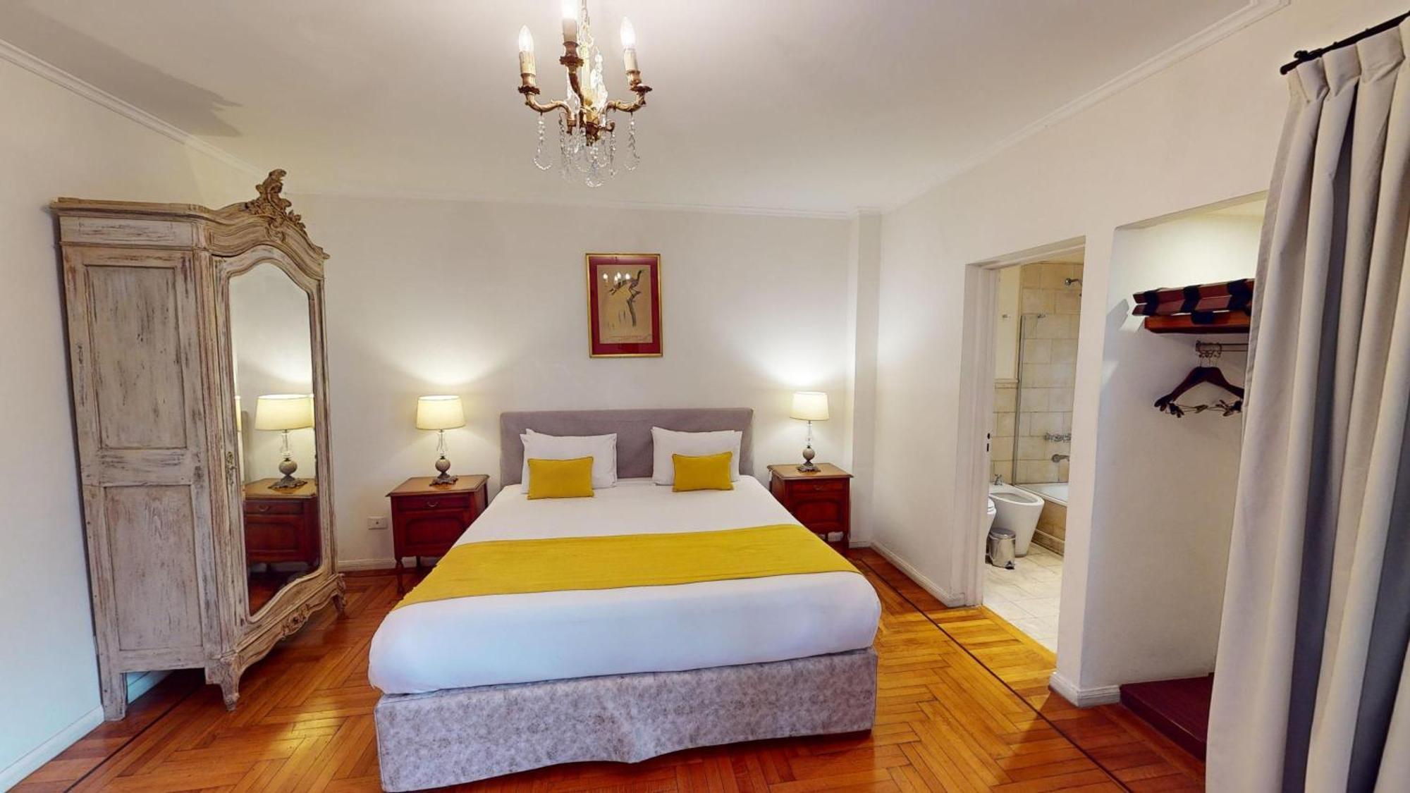 Bens L'Hotel Palermo Буэнос-Айрес Номер фото