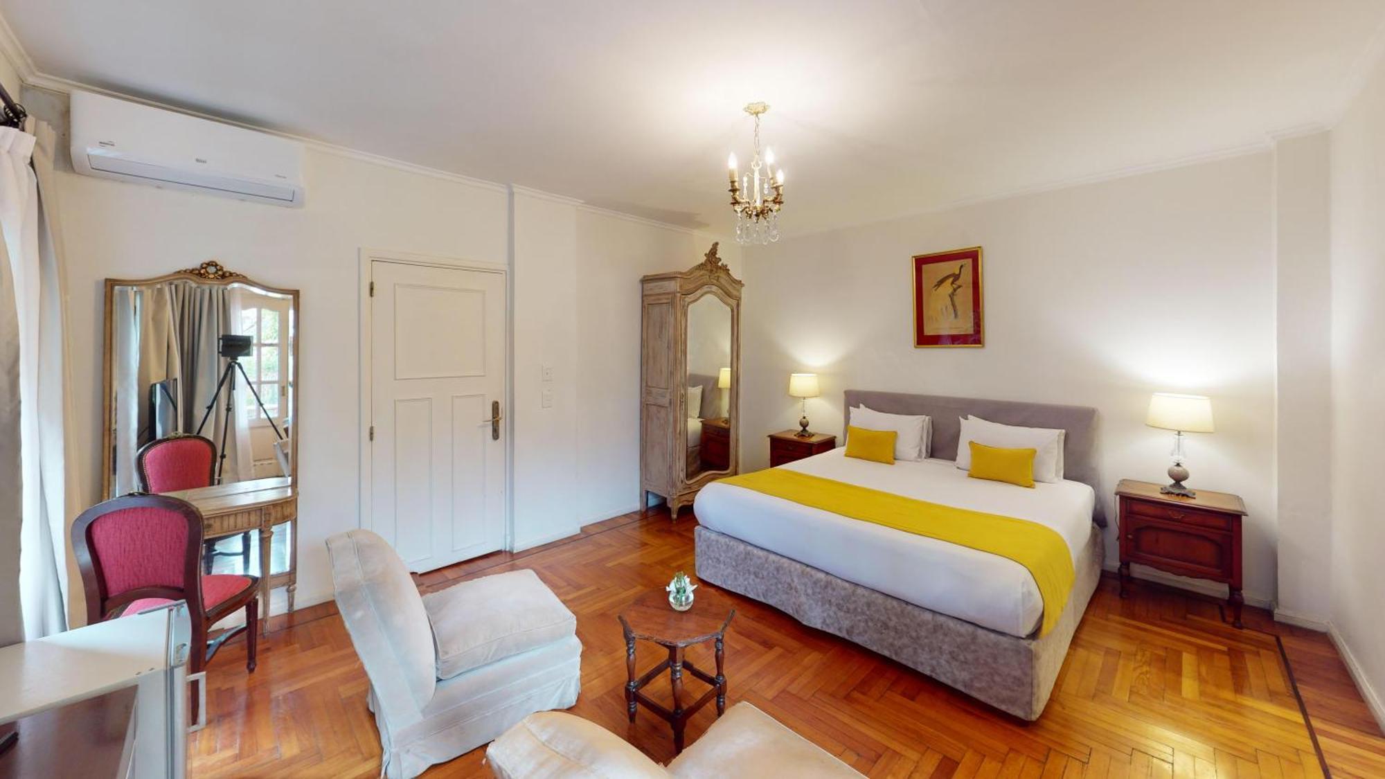 Bens L'Hotel Palermo Буэнос-Айрес Номер фото