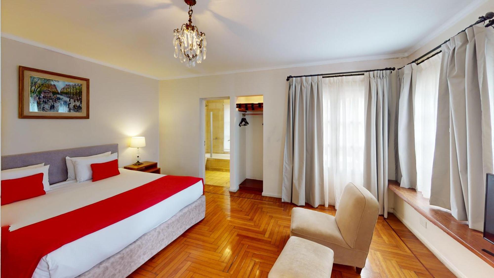 Bens L'Hotel Palermo Буэнос-Айрес Номер фото