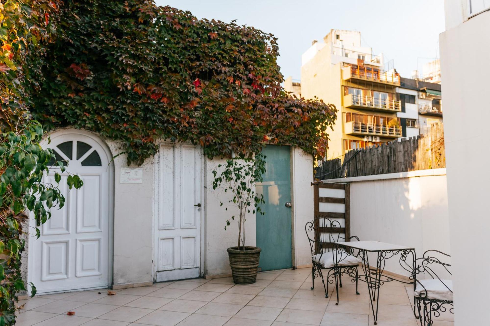 Bens L'Hotel Palermo Буэнос-Айрес Номер фото