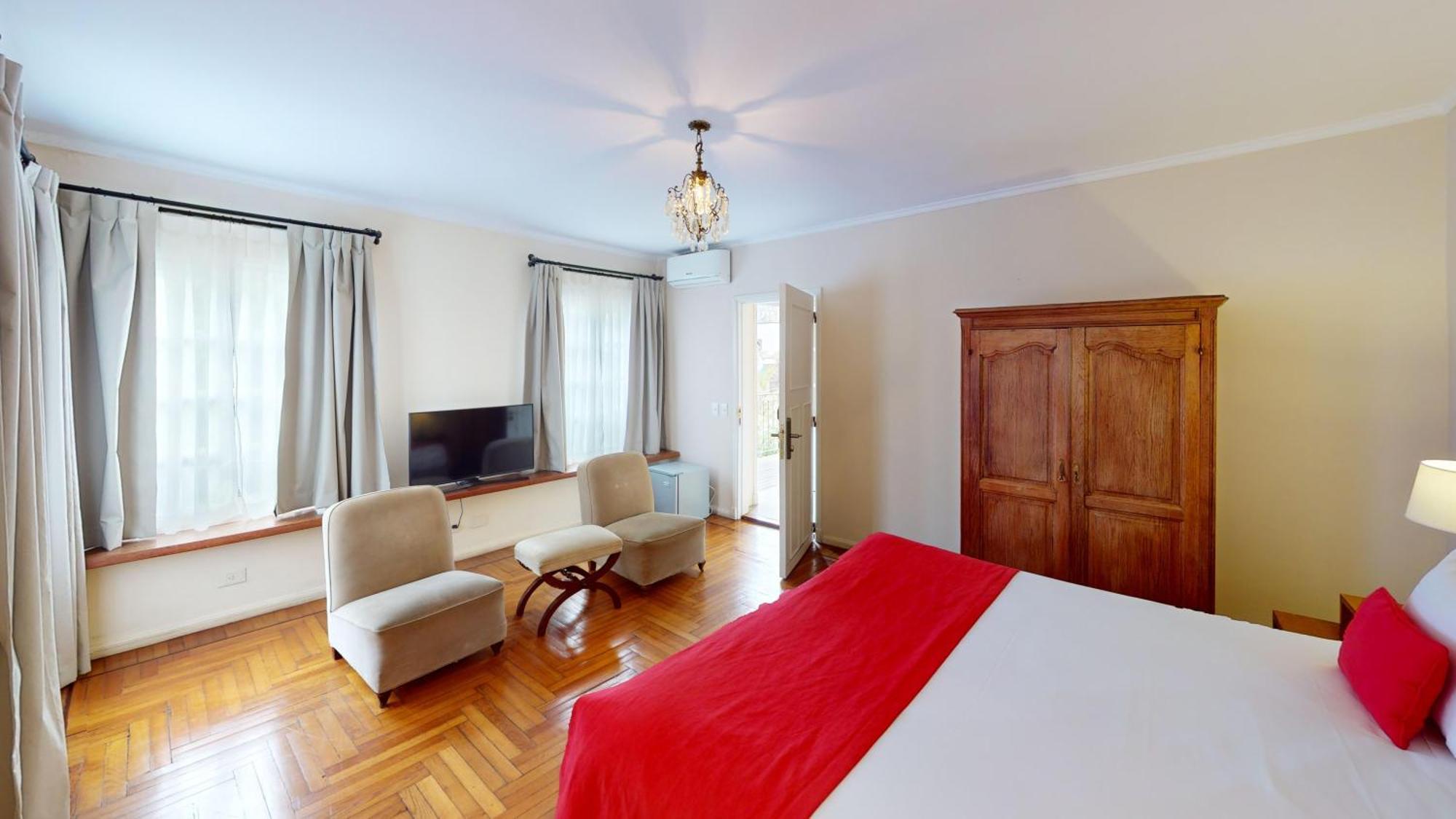Bens L'Hotel Palermo Буэнос-Айрес Номер фото